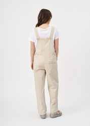 Suspender jumpsuit with Stone ribbon