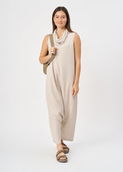 Golf overalls tick down Stone
