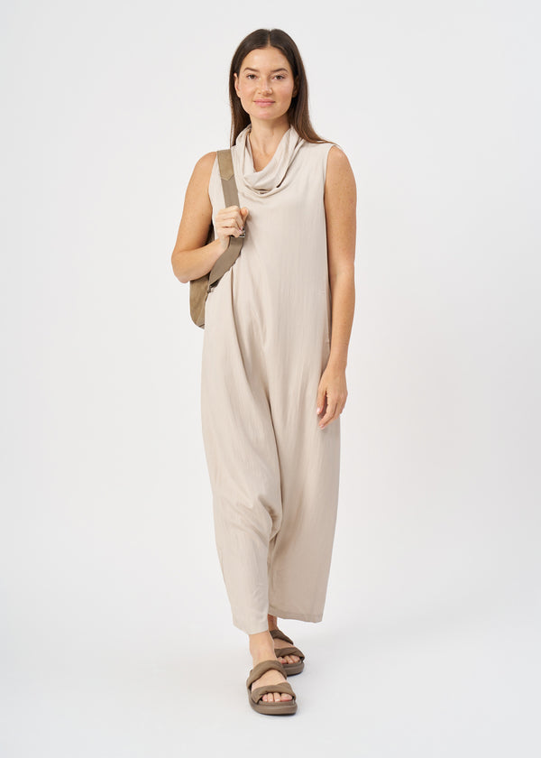Golf overalls tick down Stone