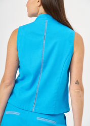 West combination movie ladders and blue buttons