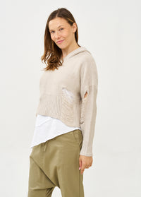 Knit with a Froma Stone extension cap - 99