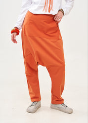 T-shirt baggy pants with kangaroo pocket Hamra