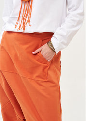 T-shirt baggy pants with kangaroo pocket Hamra