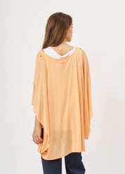 Versatile orange slab top