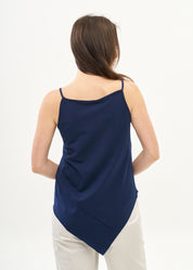 Navy blue Spaghetti tank top