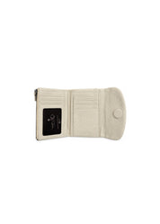 Stone Zipped Wallet