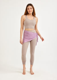 Purple tie-dye - 99