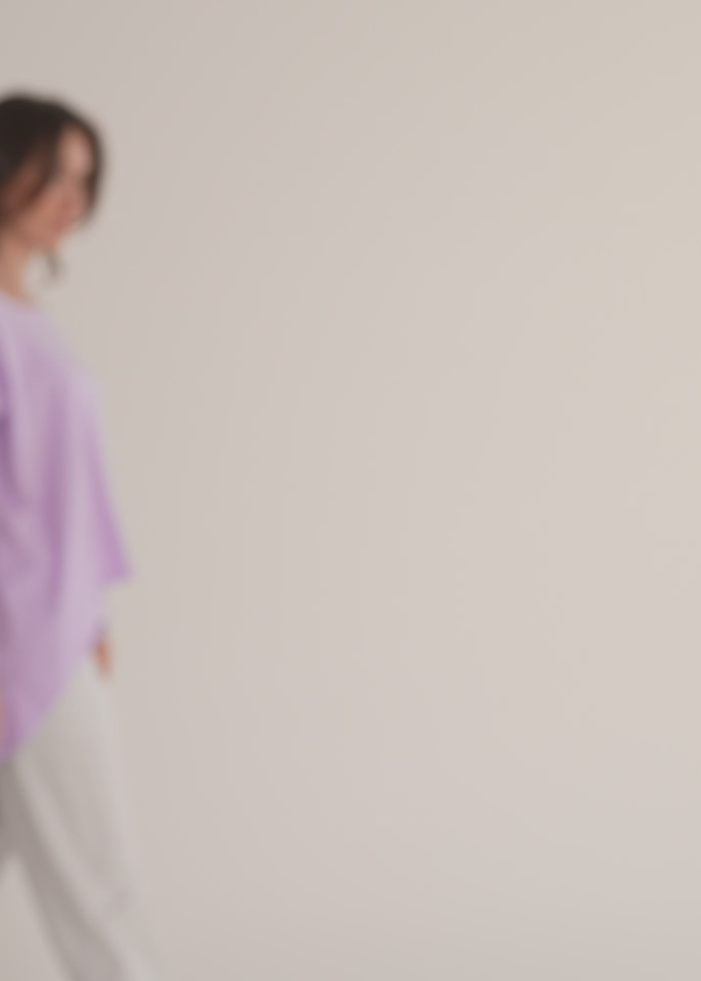 Short sleeve button-down shirt with long back, blue